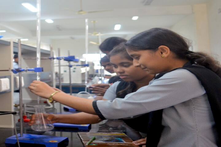 laboratory